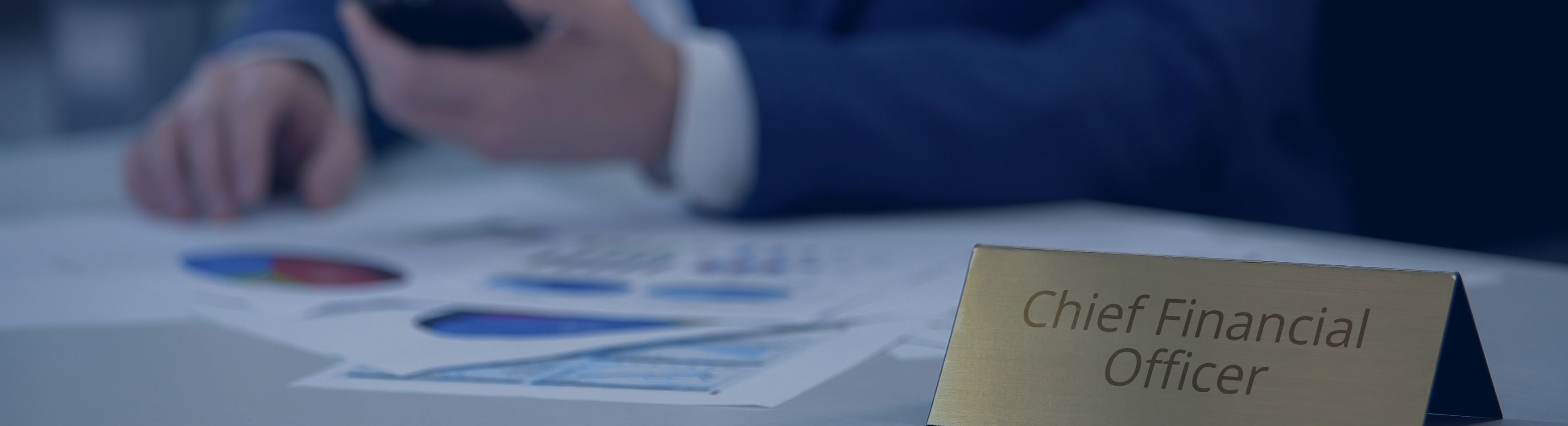 Imagen destacada - CFO qué es