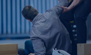 qué es un accidente laboral