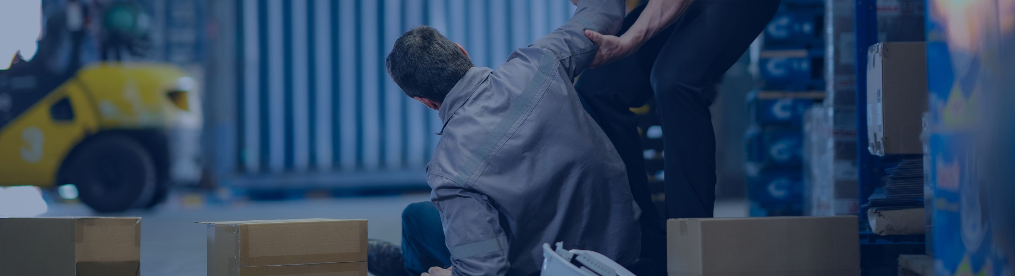 qué es un accidente laboral