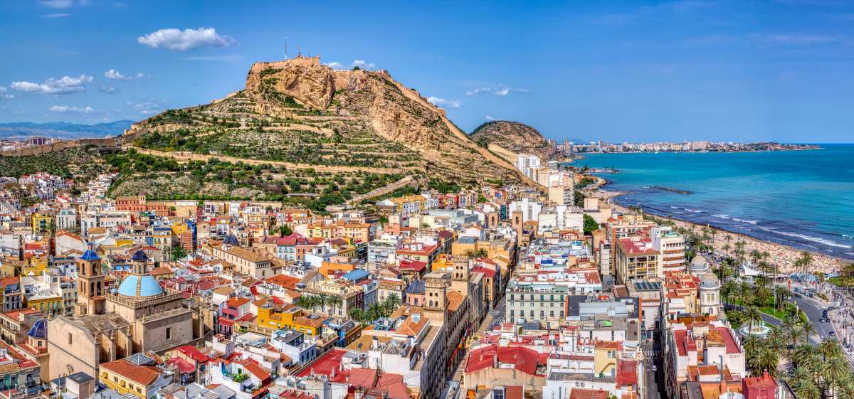 ett alicante